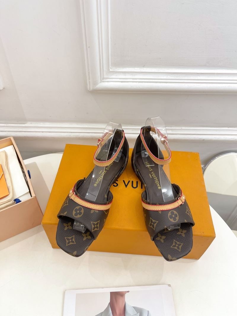 Louis Vuitton Sandals